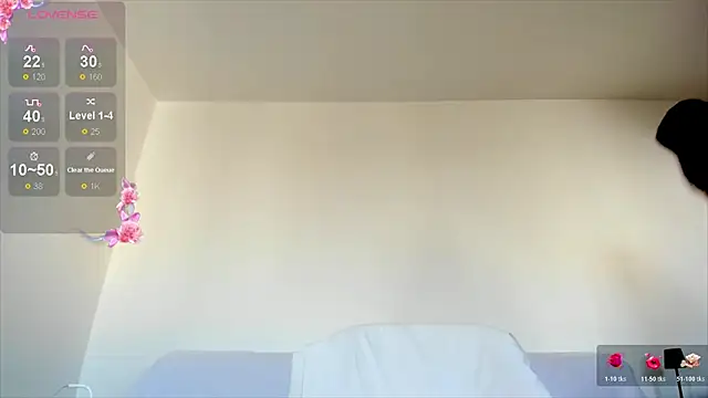 hornyemma   online show from 18, 3, 2026