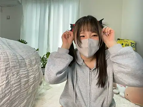 Snapshot of --Kokone-- chatting on 3, 3, 2025 --Kokone-- online show from 3, 3, 2025