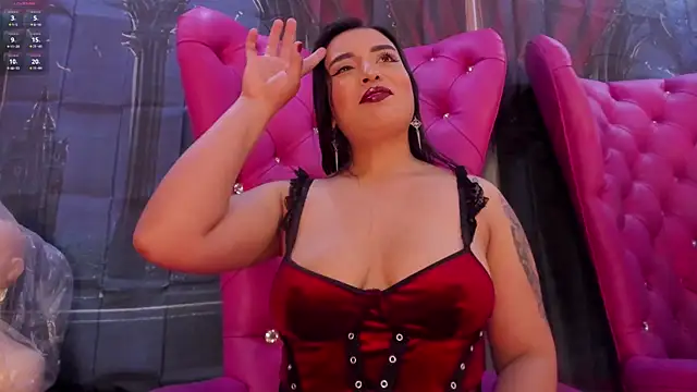 MeliizaQueen online show from 4, 11, 2025