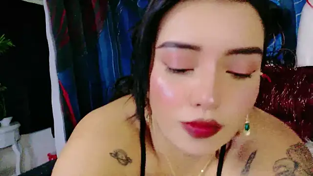 MeliizaQueen online show from 22, 4, 2026