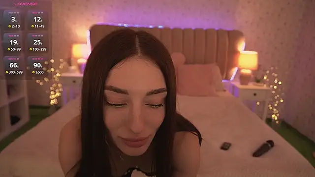 Alice Arwen online show from 2, 3, 2025
