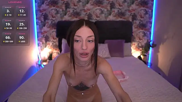 Alice Arwen online show from 9, 10, 2025