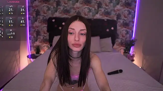 Alice Arwen online show from 13, 2, 2026