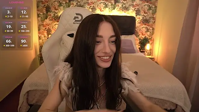 Alice Arwen online show from 9, 2, 2025