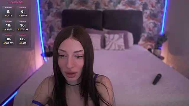 Alice Arwen online show from 26, 2, 2026