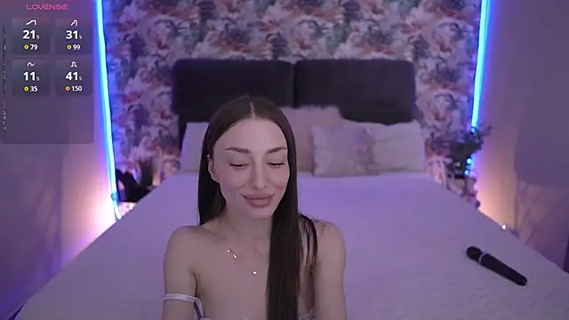 Alice Arwen online show from 27, 4, 2026