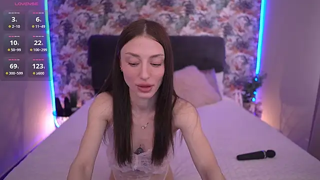 Alice Arwen online show from 19, 4, 2026