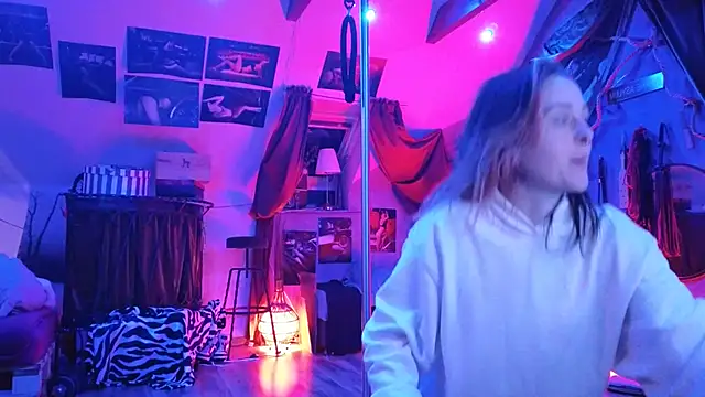 JoleneFuego online show from 29, 1, 2025