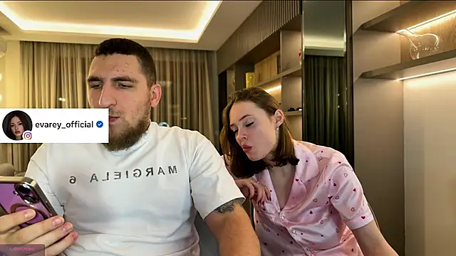 Nihanna kiss online show from 22, 3, 2025
