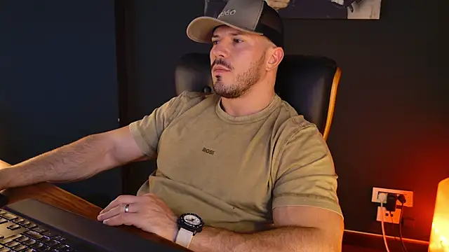 AngeloEric online show from 30, 10, 2025