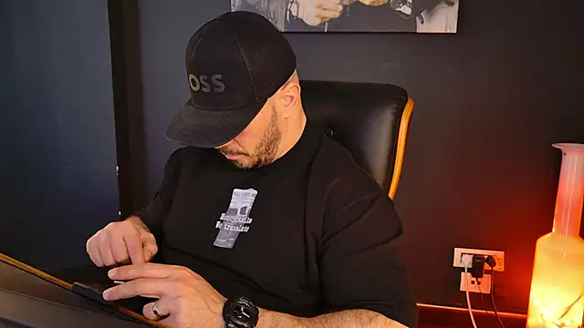 AngeloEric online show from 7, 4, 2026