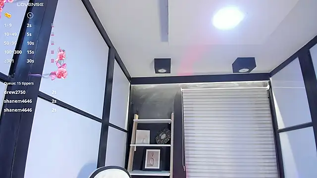 lilithTeen1  online show from 31, 1, 2025