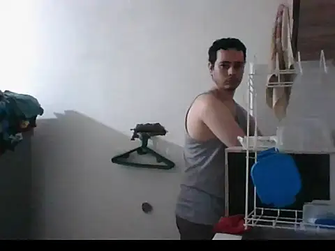 Gasparin32 online show from 8, 1, 2026