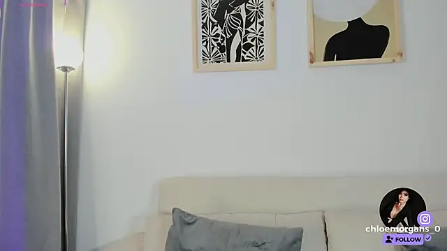 Chloe Morgans online show from 14, 2, 2026