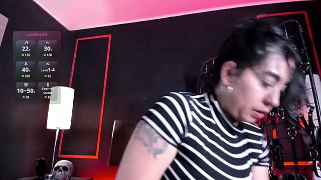 Carolina Arias online show from 14, 3, 2026