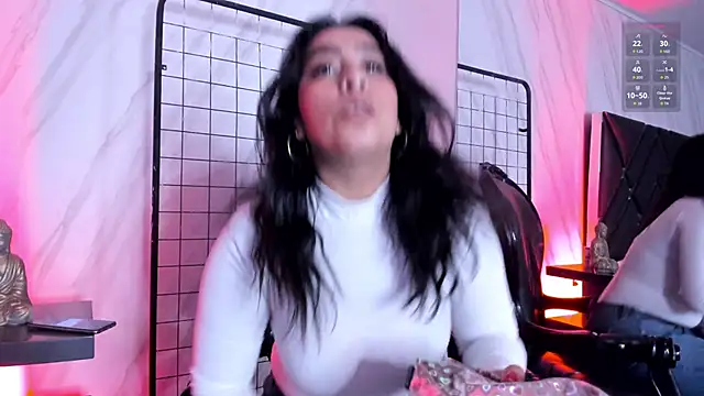 Carolina Arias online show from 14, 2, 2026