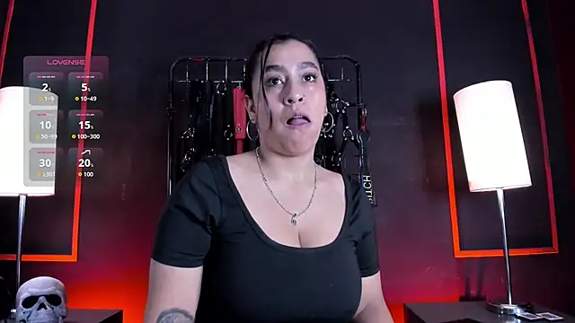 Carolina Arias online show from 30, 3, 2026