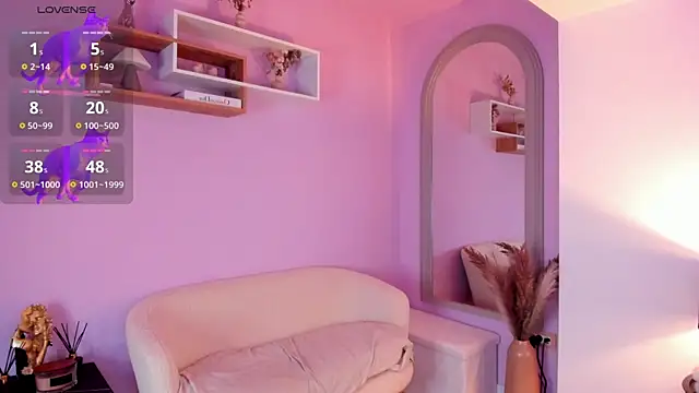 NatalyThorn88 online show from 6, 11, 2025