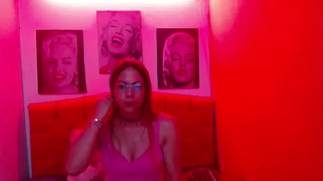 Claire Fraser Hot69 online show from 2, 12, 2024