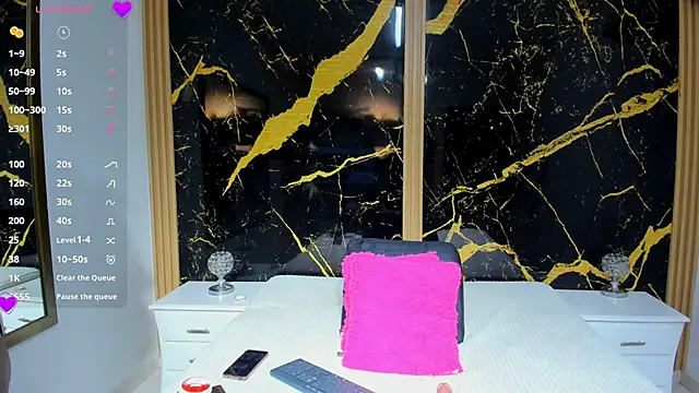 Snapshot of GiannaMontes chatting on 16, 3, 2025 GiannaMontes online show from 16, 3, 2025