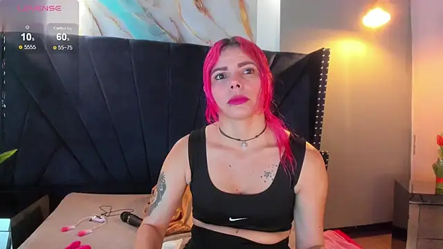 NIKI SANTANA online show from 19, 9, 2025