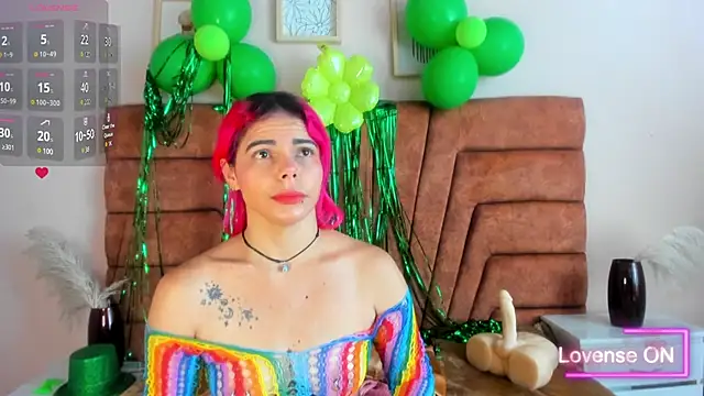 NIKI SANTANA online show from 17, 3, 2025