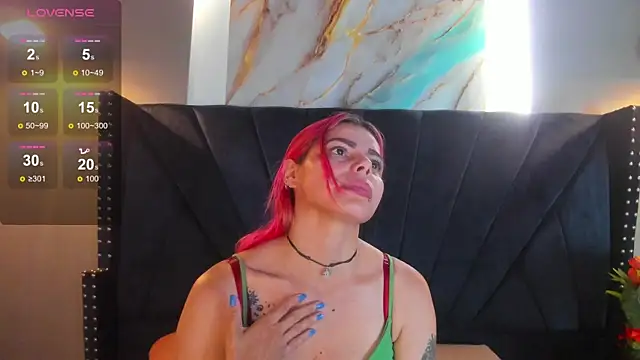 NIKI SANTANA online show from 6, 10, 2025