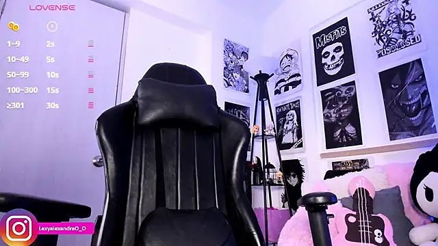 Snapshot of Lexyjoycce chatting on 21, 2, 2026 Lexyjoycce online show from 21, 2, 2026