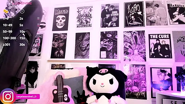 Snapshot of Lexyjoycce chatting on 13, 2, 2026 Lexyjoycce online show from 13, 2, 2026