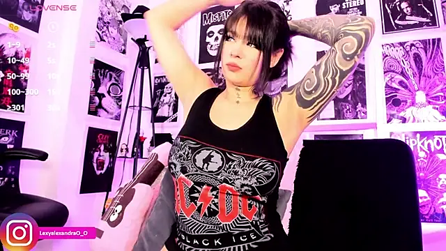 Lexyjoycce online show from 6, 5, 2026