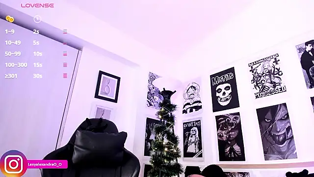 Snapshot of Lexyjoycce chatting on 6, 1, 2026 Lexyjoycce online show from 6, 1, 2026