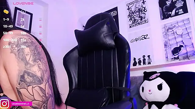 Lexyjoycce online show from 20, 3, 2025