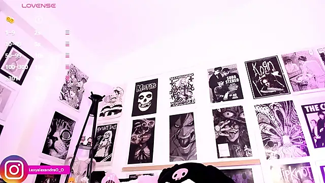 Lexyjoycce online show from 30, 11, 2025