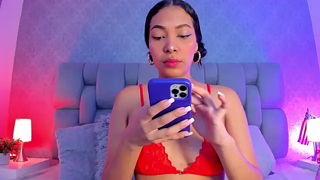 KarolRojas  online show from 19, 3, 2025