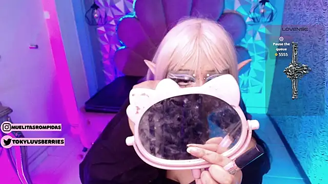 toky doll online show from 5, 2, 2026