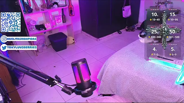 toky doll online show from 4, 4, 2026