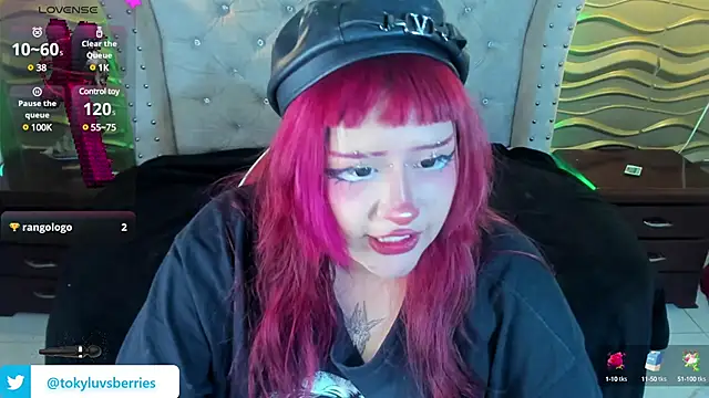 toky doll online show from 31, 1, 2025