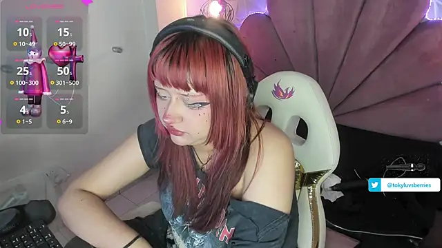 toky doll online show from 26, 2, 2025