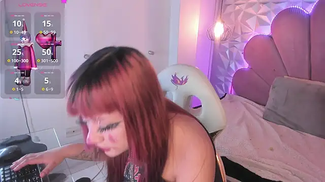 toky doll online show from 20, 3, 2025