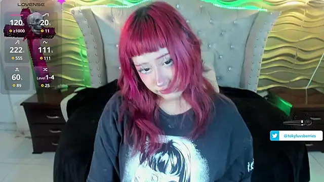 toky doll online show from 6, 2, 2025