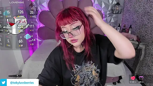 toky doll online show from 13, 1, 2025