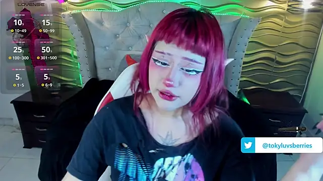 toky doll online show from 1, 2, 2025