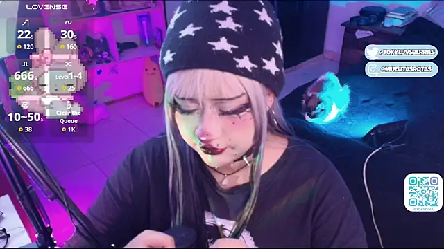toky doll online show from 20, 6, 2026