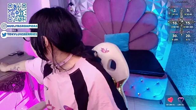 toky doll online show from 25, 2, 2026