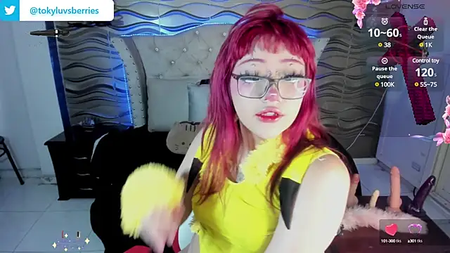 toky doll online show from 11, 1, 2025