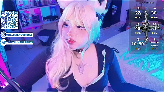 toky doll online show from 16, 4, 2026