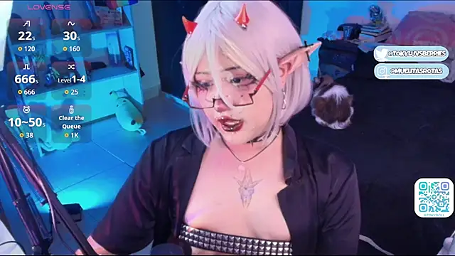 toky doll online show from 28, 6, 2026