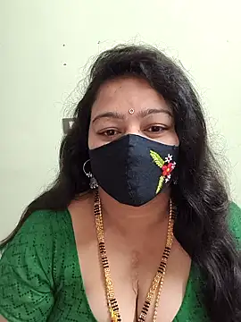 neelu-hoty online show from 8, 10, 2025