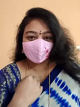 neelu-hoty online show from 25, 2, 2025
