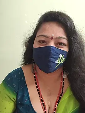 neelu-hoty online show from 23, 10, 2025